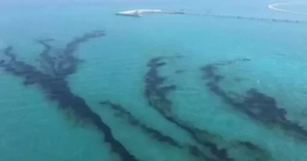 خط أحمر