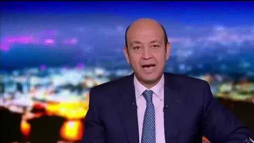 عمرو أديب يوجه رسالة لمحمد أبو العينين قبل مباراة الزمالك وسيراميكا بسبب المكافآت