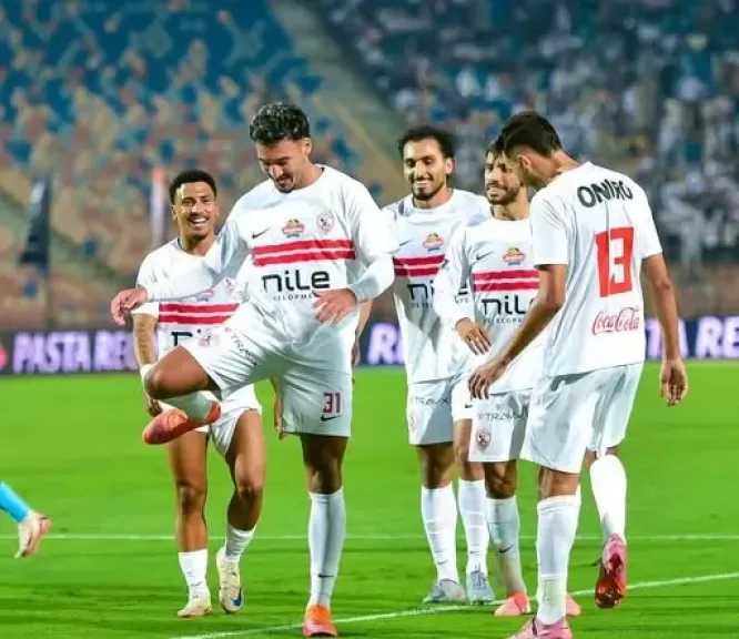 تشكيل الزمالك المتوقع لمباراة اتحاد العاصمة في ذهاب نهائي الكونفدرالية