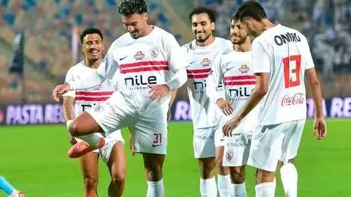 تشكيل الزمالك المتوقع لمباراة اتحاد العاصمة في ذهاب نهائي الكونفدرالية