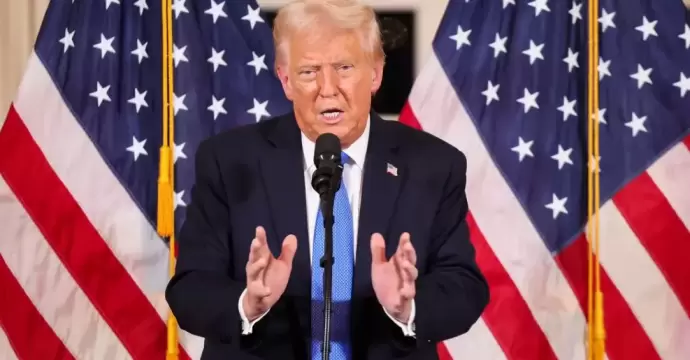 ترامب يبدي استعداده لإرسال مفاوضين أمريكيين إلى موسكو لتسوية حرب أوكرانيا