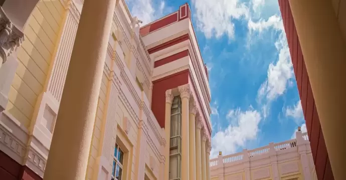 الجامعة البريطانية في مصر تُعلن تشكيل مجلسها الأكاديمي الجديد عبر انتخابات موسعة