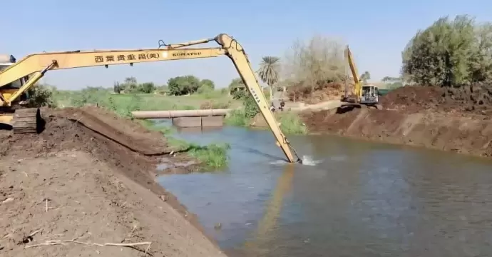 وزير الري يتابع حالة منظومة الصرف الزراعي وأعمال وأنشطة هيئة الصرف