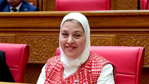 النائبة هناء العبيسي: افتتاح المقر الجديد لجامعة سنجور يعزز مكانة مصر كجسر للتعاون العلمي والثقافي مع إفريقيا