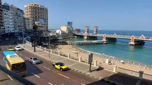 طقس الإسكندرية اليوم.. ارتفاع تدريجي فى درجات الحرارة والعظمى 27