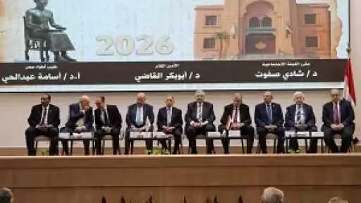 تحت رعاية رئيس الجمهورية.. بدء احتفال نقابة الأطباء بيوم الطبيب الـ48