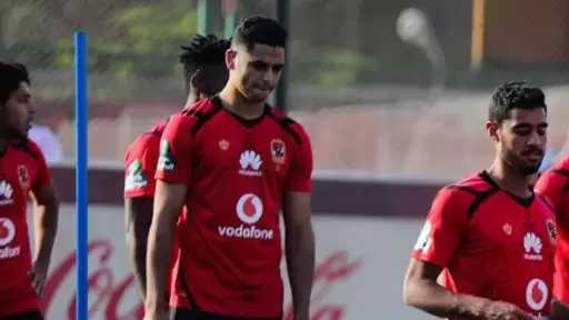 محمود الجزار: أتمنى العودة إلى الأهلي.. وبن شرقي يرد على المشككين