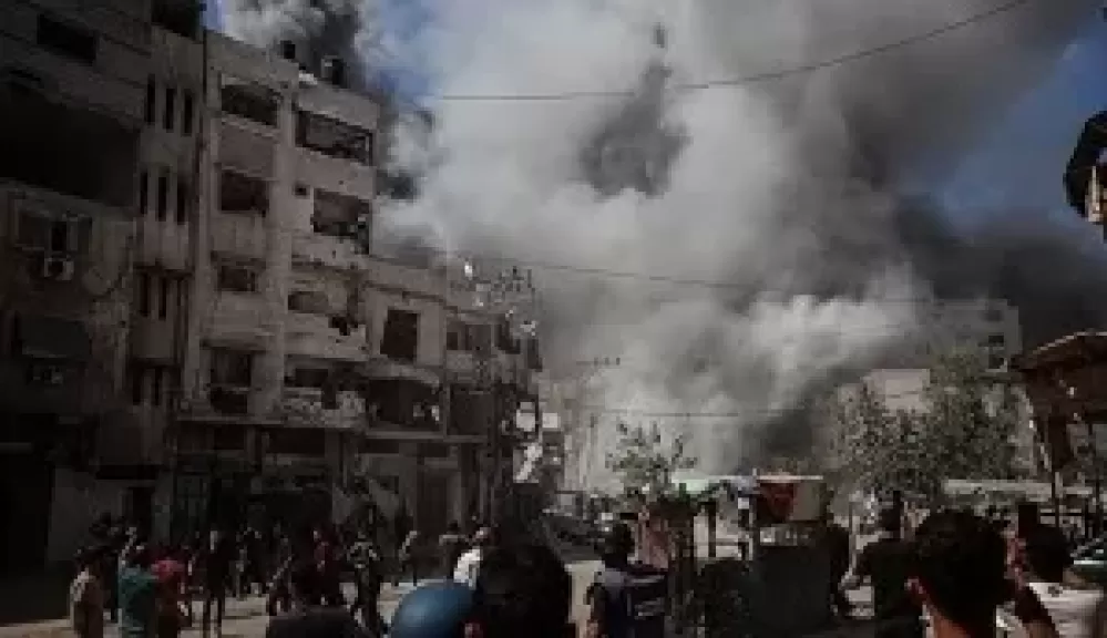 خط أحمر