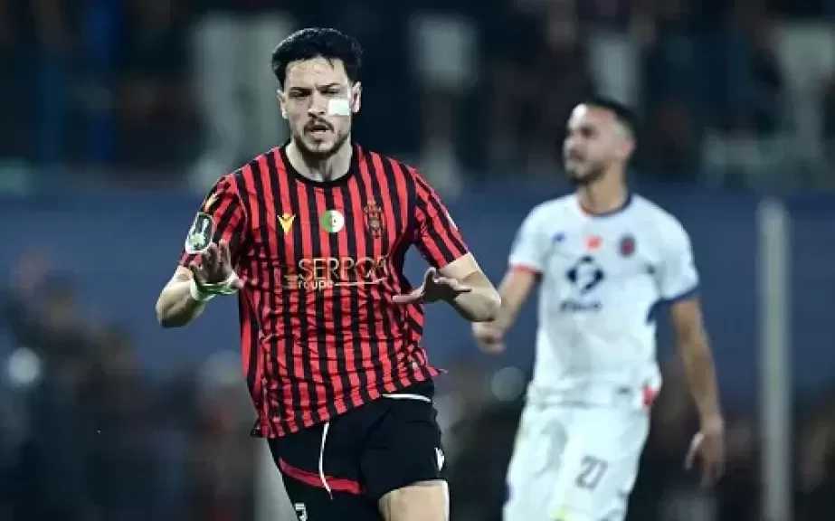 خالدي: حققنا فوزا ثمينا على الزمالك المرهق