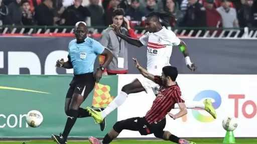 دونجا: الزمالك قادر على عبور اتحاد العاصمة في القاهرة.. والتحكيم سبب الخسارة