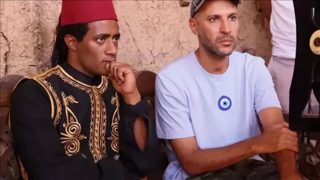 خط أحمر