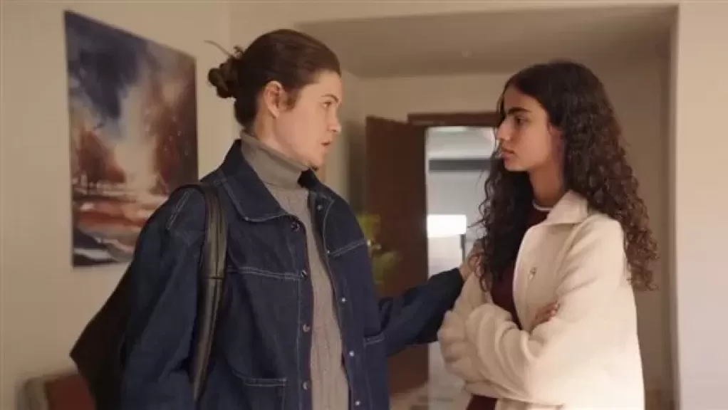 خط أحمر