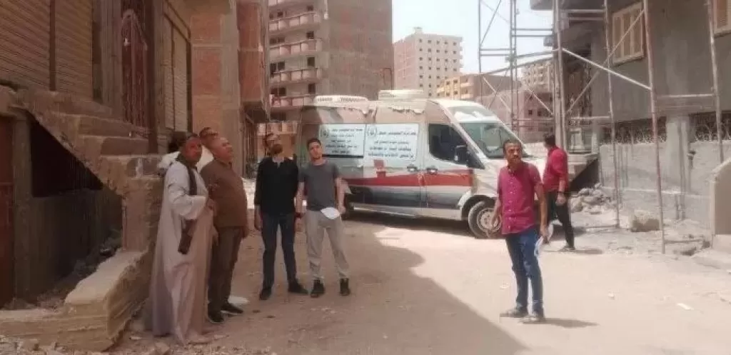 خط أحمر