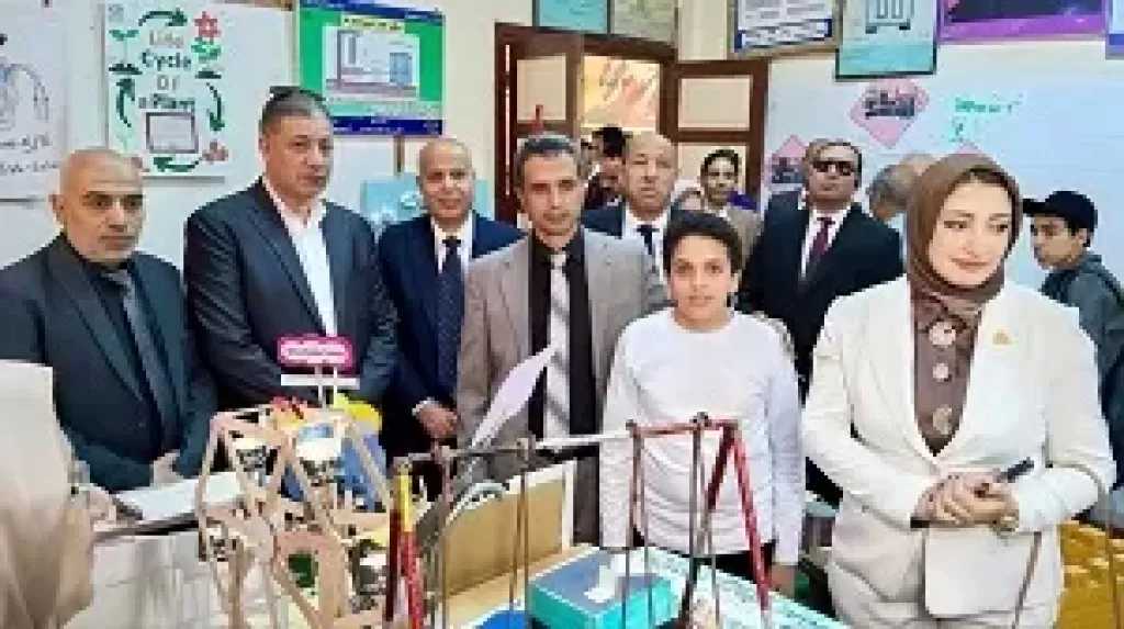 رصف وتطوير شوارع بشبين الكوم وتلا وبركة السبع ضمن الخطة الاستثمارية في المنوفية