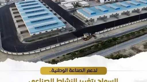 الهيئة العامة للتنمية الصناعية: ضوابط جديدة لتغيير وإضافة الأنشطة داخل المناطق الصناعية المعتمدة