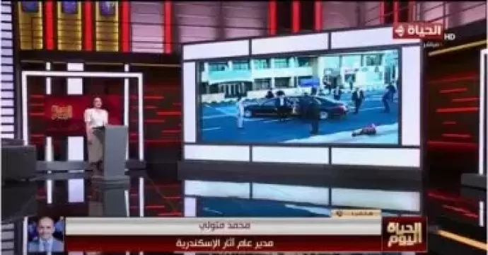 آثار الإسكندرية: زيارة الرئيس السيسي وماكرون لقلعة قايتباي حدث تاريخي