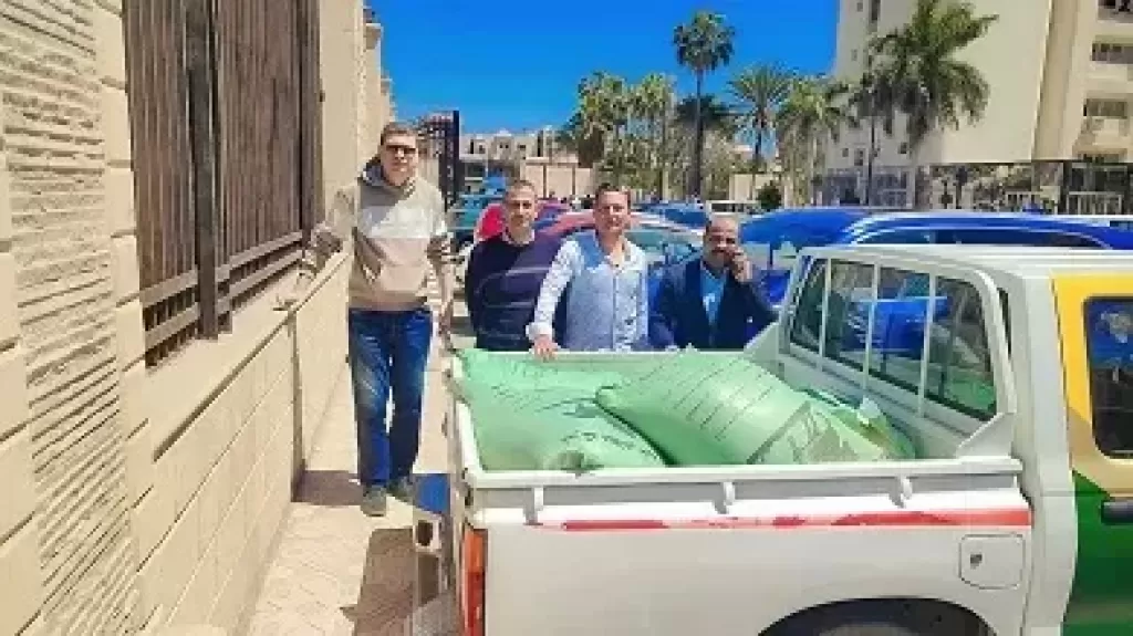 خط أحمر
