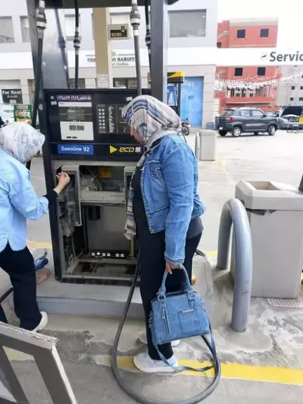 خط أحمر