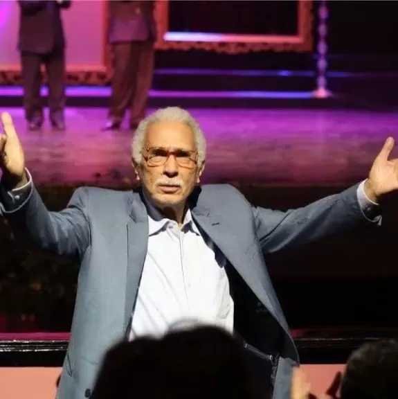 الهيئة الوطنية للإعلام تنعي عبد الرحمن أبو زهرة: أحد كبار رموز الإبداع