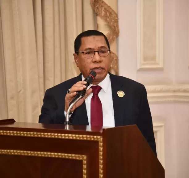 عبد الله حسن: كلمة السيسي في افتتاح «الدلتا الجديدة» تؤكد انتقال الدولة لمرحلة بناء المستقبل وتعزيز الأمن الغذائي