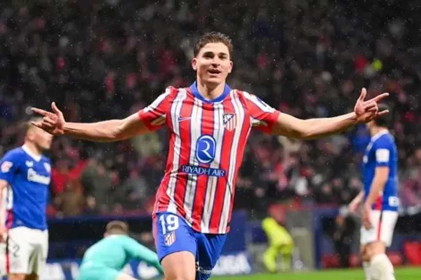 باريس سان جيرمان يغري نجم أتلتيكو مدريد بـ 150 مليون يورو