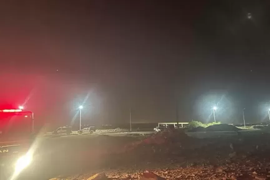 خط أحمر