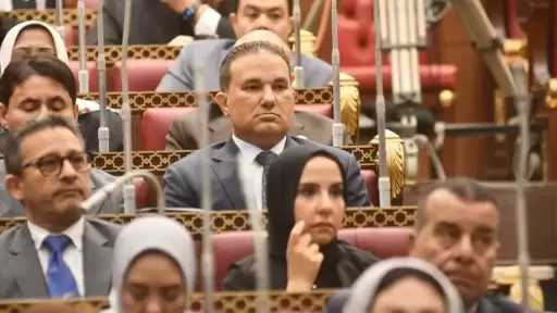 النائب تامر عبد الحميد: كلمة الرئيس السيسي ترسم خارطة طريق لبناء الكوادر القيادية