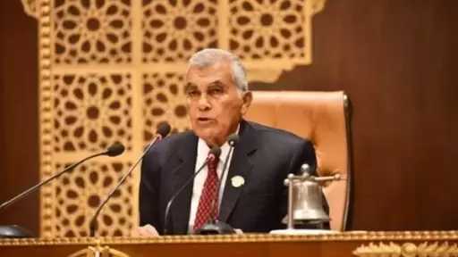 رئيس مجلس الشيوخ يرفع جلساته العامة إلى 8 يونيو المقبل
