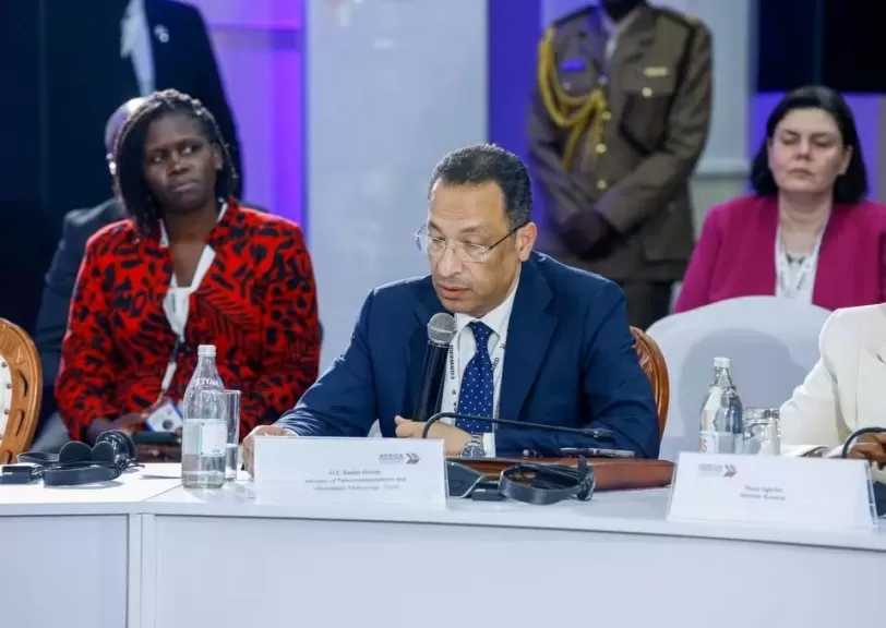 وزير الاتصالات يؤكد على أهمية بناء منظومات ابتكار أفريقية تربط بين الحكومات والقطاع الخاص والجامعات