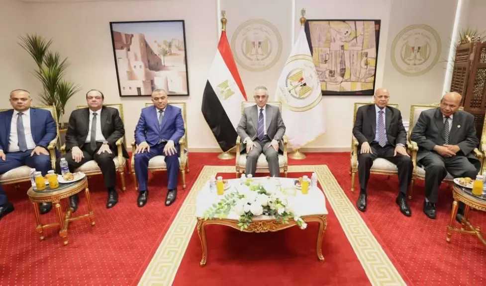 وزير العدل يفتتح أول دورة تدريبية لقضاة الجنايات على منظومة التقاضي عن بُعد بالعاصمة الجديدة