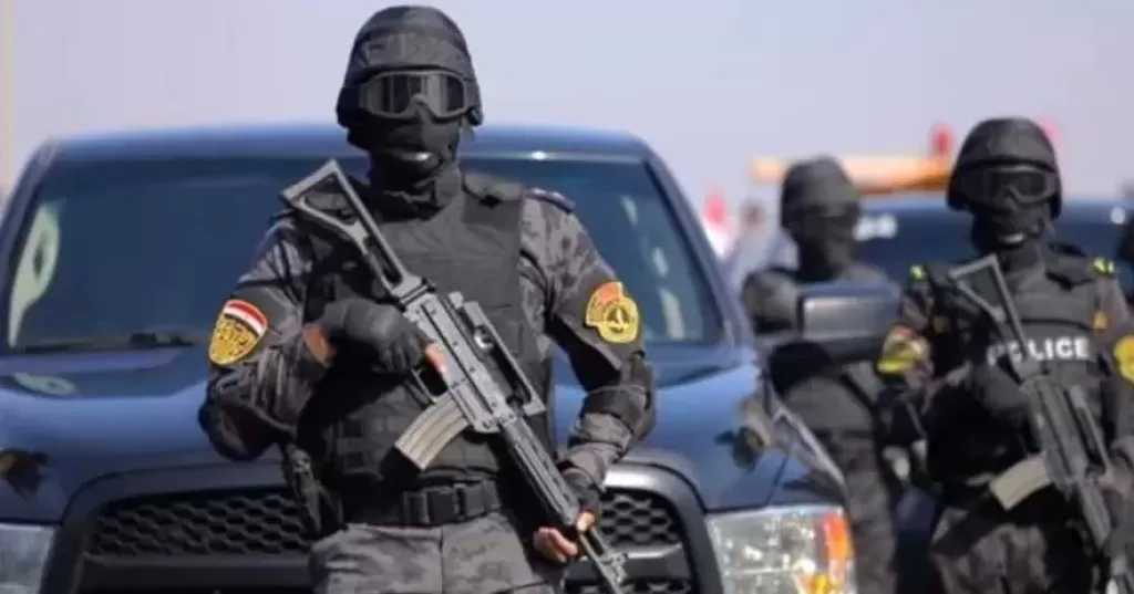 الداخلية تكشف ملابسات تعدي شخص بالسب على آخر بالمنوفية