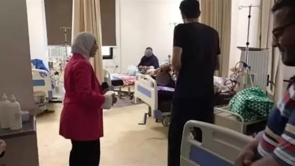 خط أحمر
