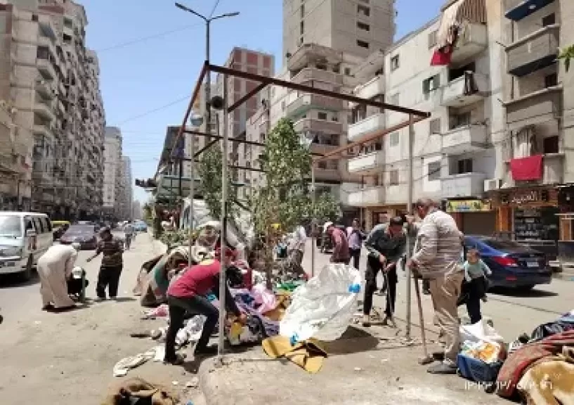 خط أحمر