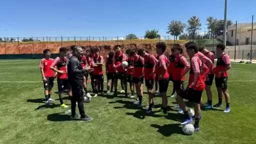 اليوم.. منتخب الناشئين يستهل مشواره في أمم إفريقيا بمواجهة إثيوبيا