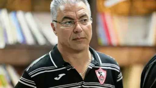 إيناسيو: الزمالك كان يحتاج لإعادة بناء شاملة.. وقد أعود للدوري المصري