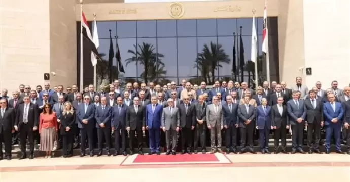 وزير العدل: قانون الإجراءات الجنائية الجديد يدعم التقاضي عن بُعد