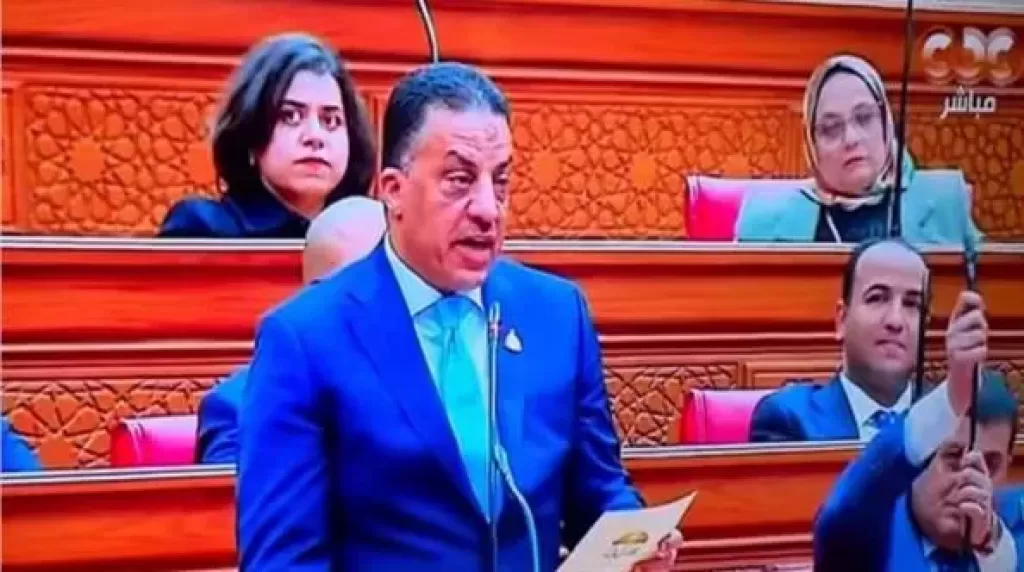 خط أحمر