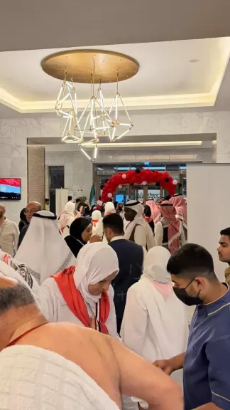 خط أحمر