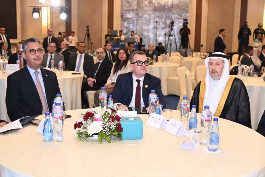 الدكتور شريف فاروق يشهد توقيع برنامج العمل السنوي لعام 2026 بين مصر والمؤسسة الدولية الإسلامية لتمويل التجارة