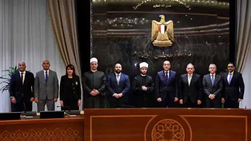 بنك مصر يوقع بروتوكول تعاون مع وزارةالأوقاف لتقسيط صكوك الأضاحي لمدة تصل إلى 6 أشهر بدون فوائد تيسيرًا على المواطنين