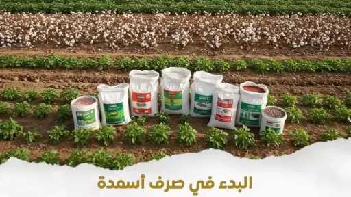 ”الزراعة”: بدء صرف الأسمدة للموسم الزراعي الصيفي 2026.. رصيد كافي داخل الجمعيات الزراعية بلغ نحو 6.6 مليون شيكارة