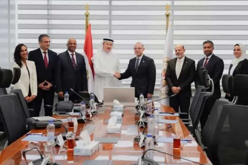 الدكتور محمد فريد: التوسع في دمج الذكاء الاصطناعي والتكنولوجيا المالية في تحليل الفرص التصديرية