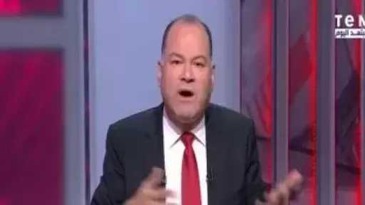نشأت الديهي: مياه النيل خط أحمر.. ومصر صبرها نفد أمام تعنت إثيوبيا