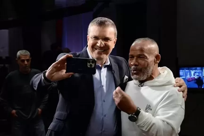 خط أحمر