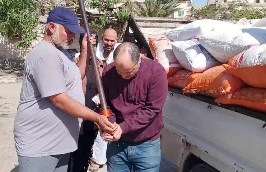 خط أحمر