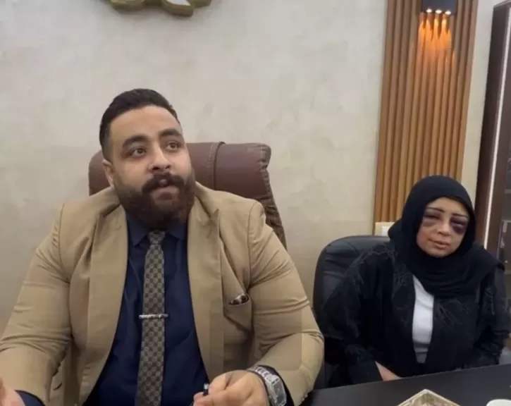 خط أحمر