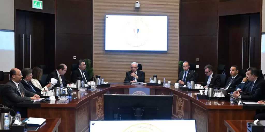 وزير التخطيط يستعرض ملامح الإطار التنفيذي الوطني لدعم ريادة الأعمال والابتكار.. أحد المحاور الأساسية لخطة عمل المجموعة الوزارية لريادة الأعمال خلال المرحلة المقبلة