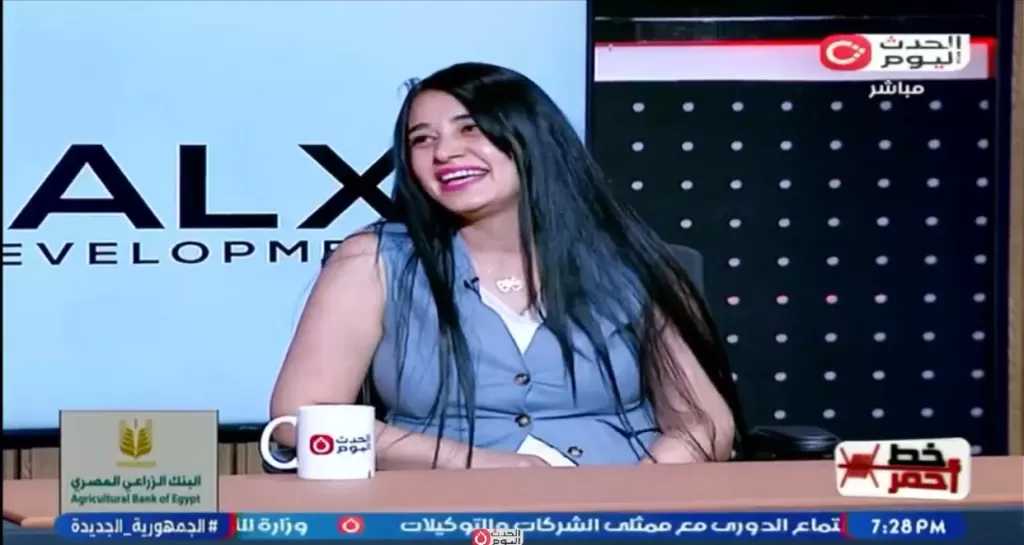 الفنانة شيماء نصار عن دورها في المداح: أنا جامدة