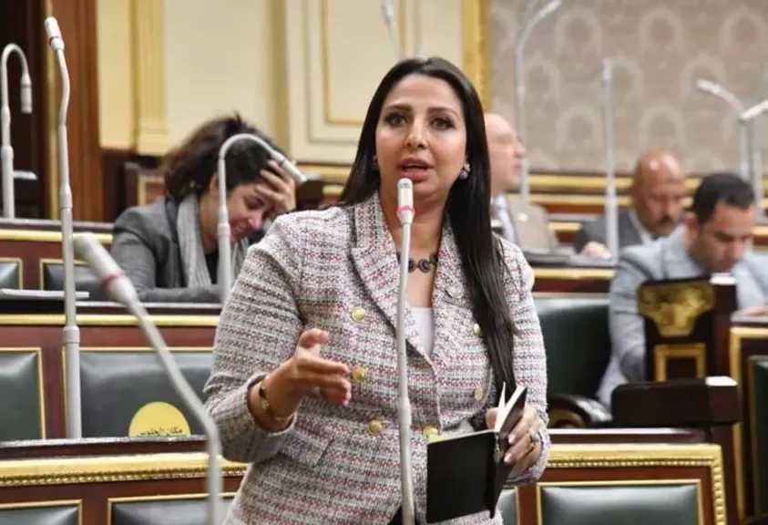 النائبة نشوى الشريف عن فسخ عقد الزواج بالأحوال الشخصية: الخلع والطلاق قصروا معانا!