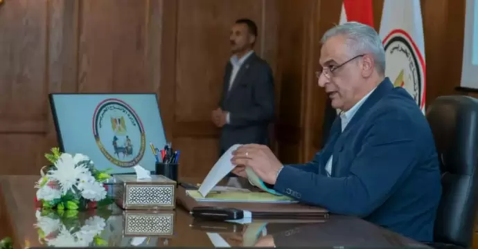 وزير الإنتاج الحربي: تطوير منظومة العمل لحقيق أعلى معدلات الإنتاج بأفضل المواصفات